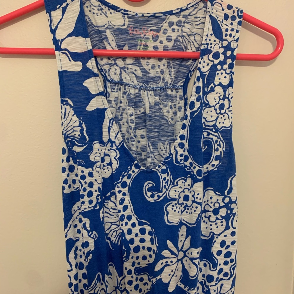Long Lilly Pulitzer Dress